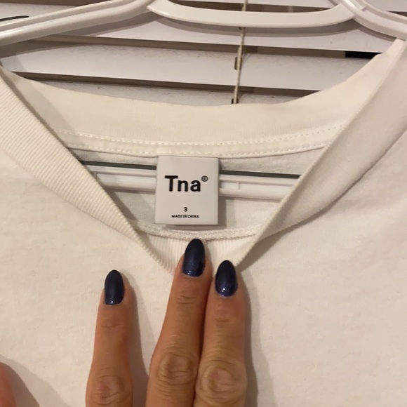 TNA- longsleeve ALPHA oversized 3 - Picture 3 of 4